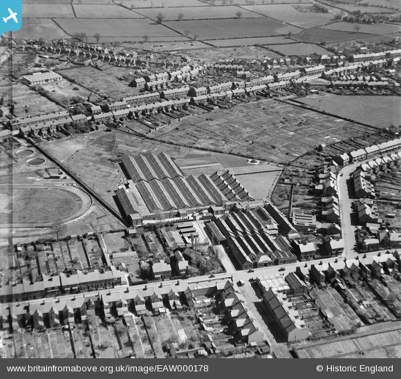 eaw000178 ENGLAND (1946). The Clutsom and Kemp Ltd Elastic Belt and