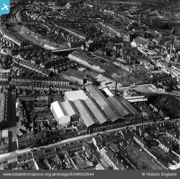 EAW002844 ENGLAND (1946). The E.M.B. Co Ltd (Electro-Mechanical ...