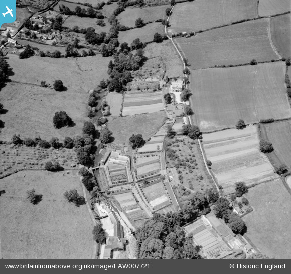 EAW007721 ENGLAND (1947). Fairfield House on Ashcroft Road and environs