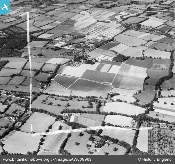 Eaw008963 England (1947). A. G. Linfield's Abingworth And Chesswood 