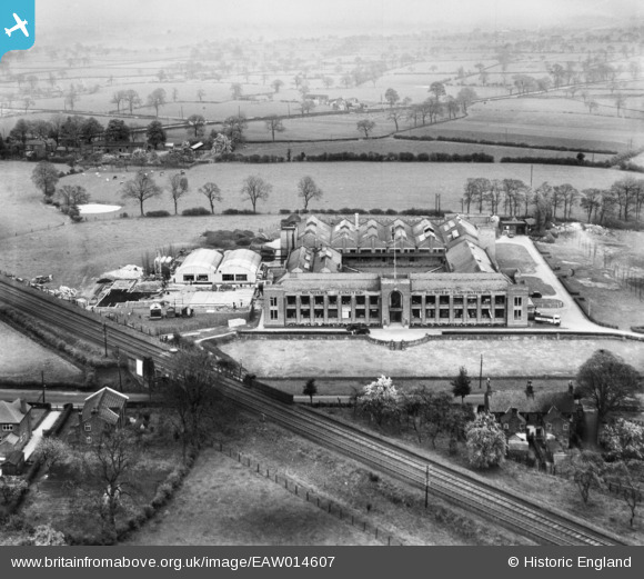 EAW014607 ENGLAND (1948). The Bengers Ltd Pharmaceutical Works ...