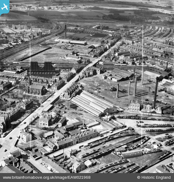 EAW021968 ENGLAND (1949). The Sterling Cable Co (Aldermaston) Ltd Wire ...