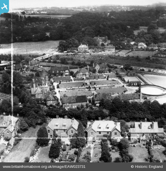 EAW023731 ENGLAND (1949). The Institution of Civil Engineers Benevolent ...