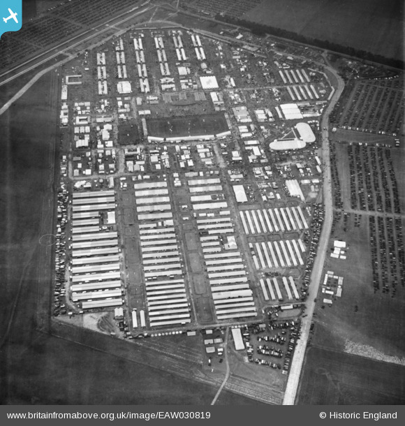 EAW030819 ENGLAND (1950). The Royal Agricultural Society of England ...