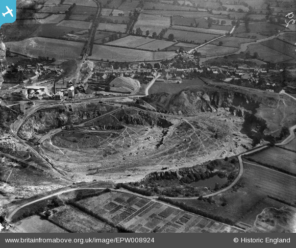 File:Paul's Quarry - geograph.org.uk - 645724.jpg - Wikimedia Commons