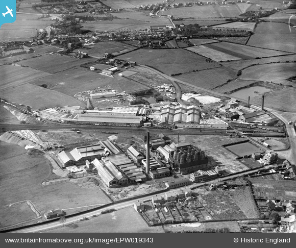 EPW019343 ENGLAND (1927). The Bell's Poilite and Everite Co. and Peter ...