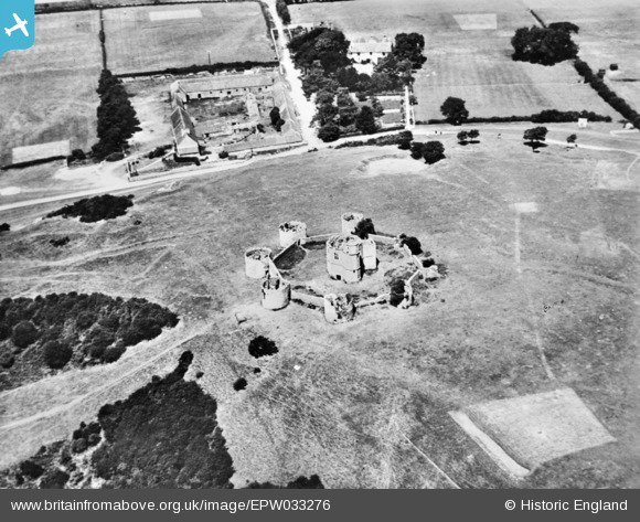 epw033276 ENGLAND (1930). Walton Castle, Clevedon, 1930. This image has ...