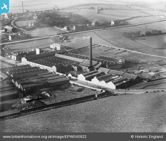 EPW040822 ENGLAND (1933). The British Belting & Asbestos Ltd ...