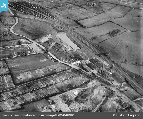 EPW046961 ENGLAND (1935). The Ashton Vale Iron Co South Liberty Brick ...