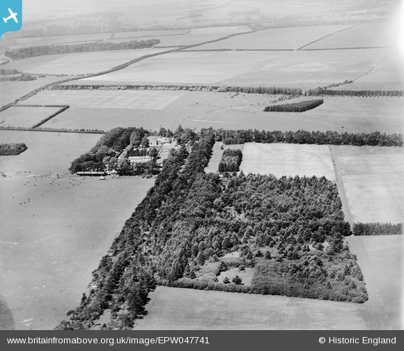 Epw047741 England (1935). The Chilbolton Down Estate, Chilbolton Down 