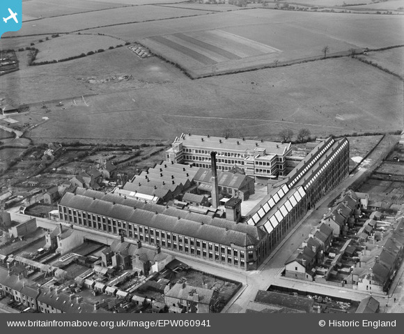 EPW060941 ENGLAND (1939). The Co-operative Wholesale Society Hosiery ...