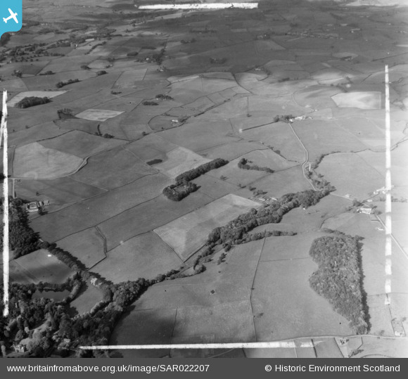 sar022207 SCOTLAND (1954). Spottes Burn and Bridge Urr ...