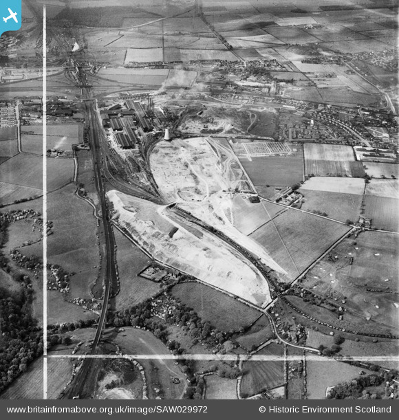 SAW029972 SCOTLAND (1950). Stewarts and Lloyds Ltd. Clydesdale Steel