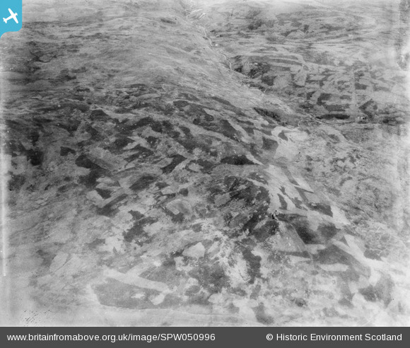 spw050996 SCOTLAND (1936). Glenapp Estate, general view, showing Big ...