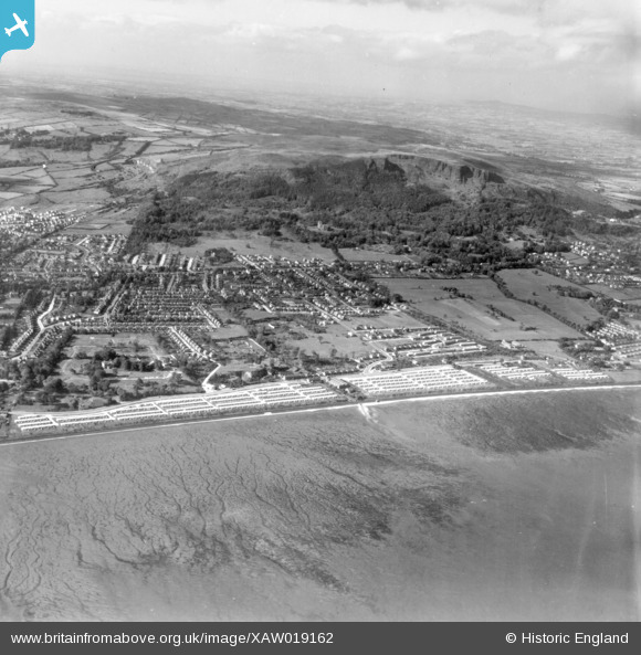 xaw019162 NORTHERN IRELAND (1948). Pre-Fabs, Belfast, Belfast, Northern ...