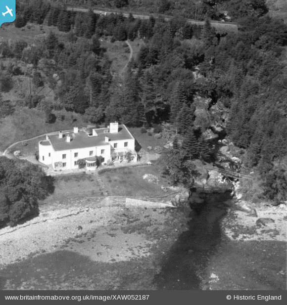 XAW052187 IRELAND (1953) [Unlocated]. Unlocated, Ireland, 1953 ...