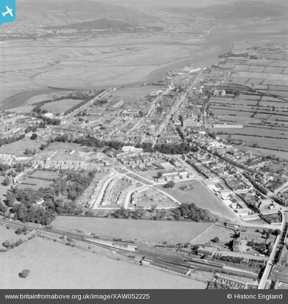 xaw052225 IRELAND (1953). Dundalk Spec, Dundalk, Louth, Ireland, 1953 ...