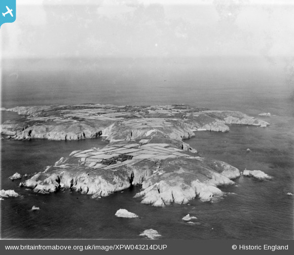 xpw043214dup GUERNSEY (1933). General View, Sark, Guernsey, Guernsey ...