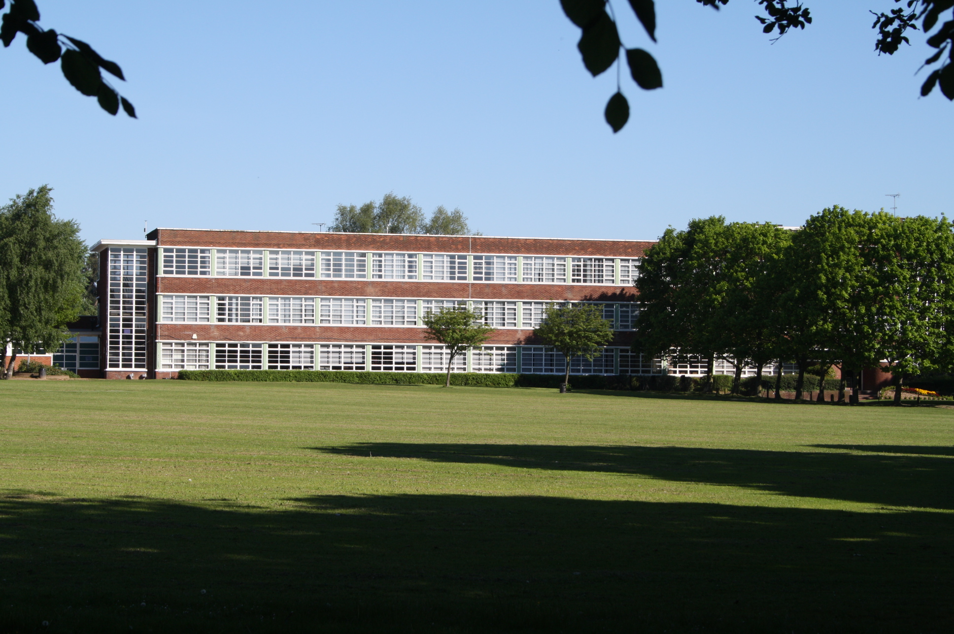 Chislehurst and Sidcup County School (later Cray Valley Technical ...