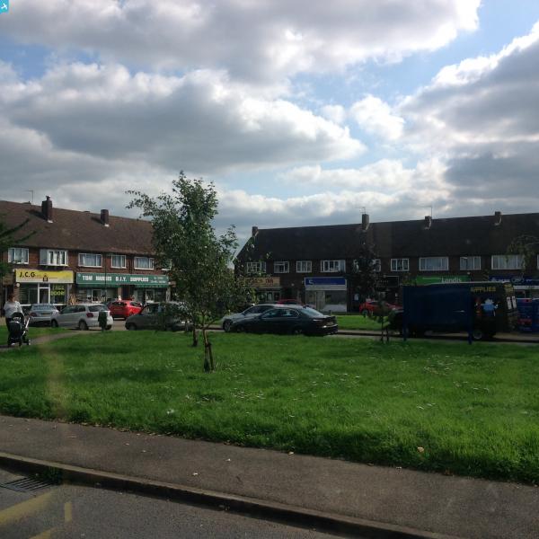 epw028362 ENGLAND (1929). Feltham Hill Road, Ashford, 1929 Britain